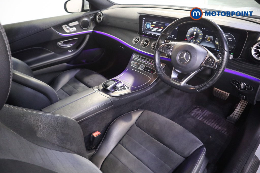 Used Mercedes-Benz E Class 2018 for sale - 76355852: Photo 9
