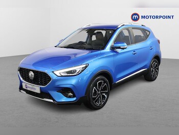 Used MG MG ZS 2022 for sale - 78344609: Photo
