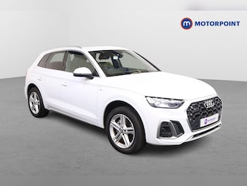 2021 - 40 TDI Quattro S Line 5dr S Tronic
