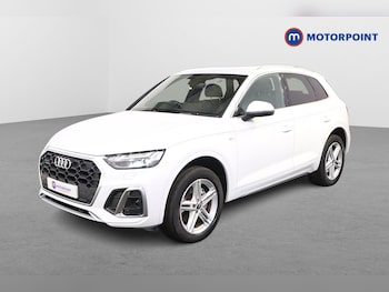 Used Audi Q5 2021 for sale - 75496310: Photo