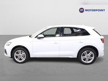 Used Audi Q5 2021 for sale - 75496310: Photo