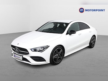 Used Mercedes-Benz CLA 2022 for sale - 76723081: Photo