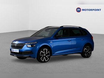 Used Skoda Kamiq 2023 for sale - 78774339: Photo