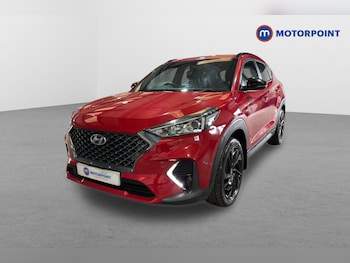 Used Hyundai TUCSON 2020 for sale - 78485325: Photo