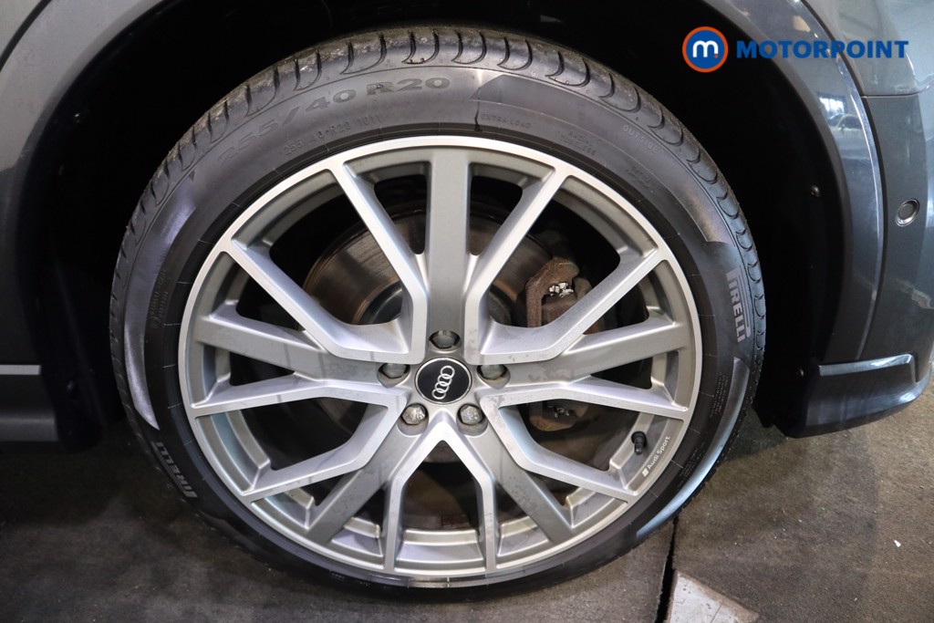 Used Audi Q3 2020 for sale - 77932298: Photo 36