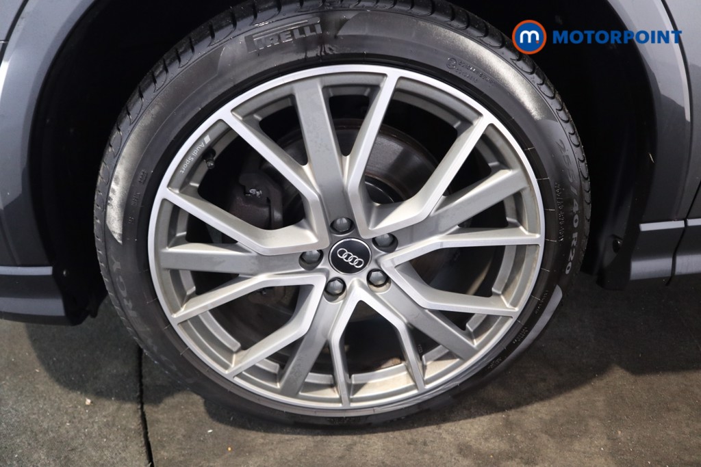 Used Audi Q3 2020 for sale - 77932298: Photo 37