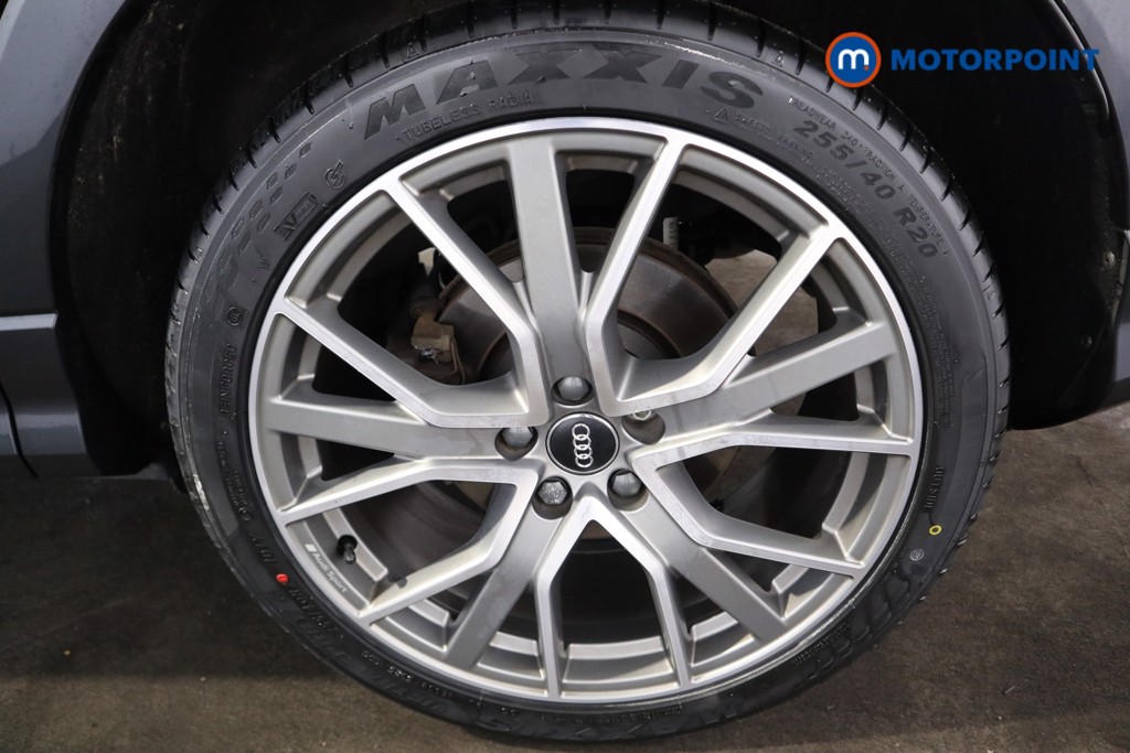 Used Audi Q3 2020 for sale - 77932298: Photo 38