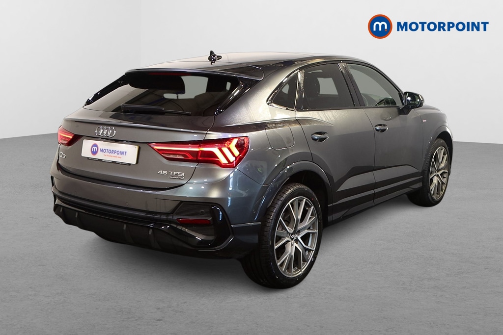 Used Audi Q3 2020 for sale - 77932298: Photo 7