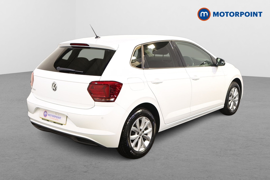 Used Volkswagen Polo 2021 for sale - 77730407: Photo 7