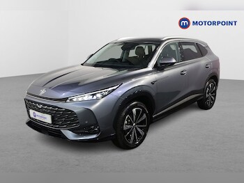 Used MG MG HS 2025 for sale - 78719627: Photo