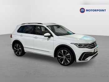 Used Volkswagen Tiguan 2023 for sale - 77639706: Photo