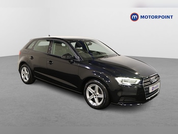 2019 - 30 TFSI 116 SE Technik 5dr