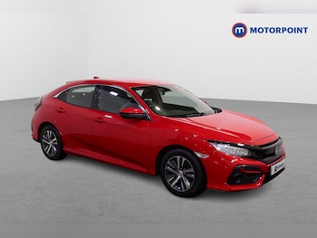 Used Honda Civic 2020 for sale - 77946521: Photo