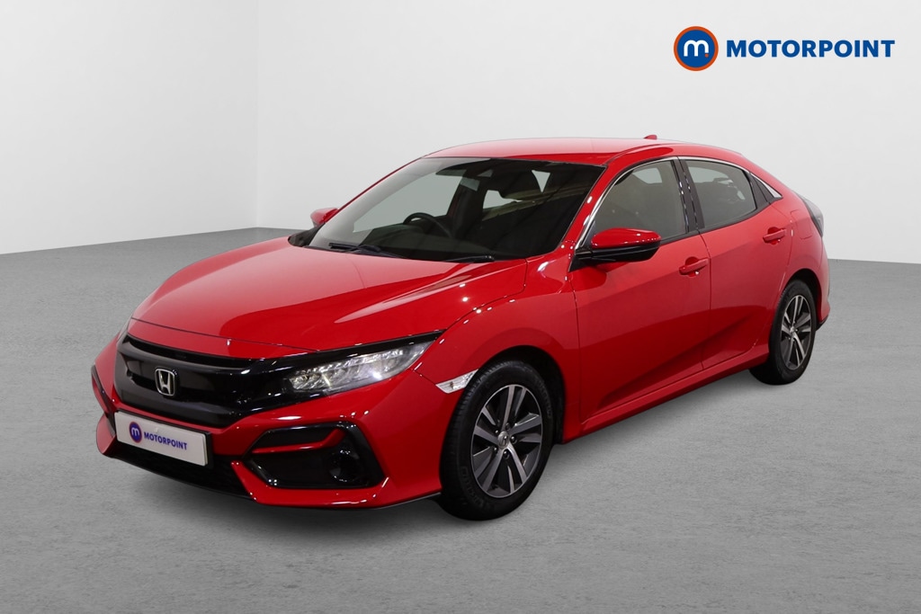 Used Honda Civic 2020 for sale - 77946521: Photo 3