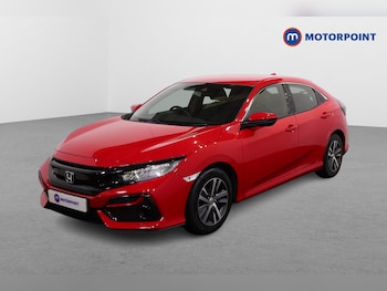 Used Honda Civic 2020 for sale - 77946521: Photo