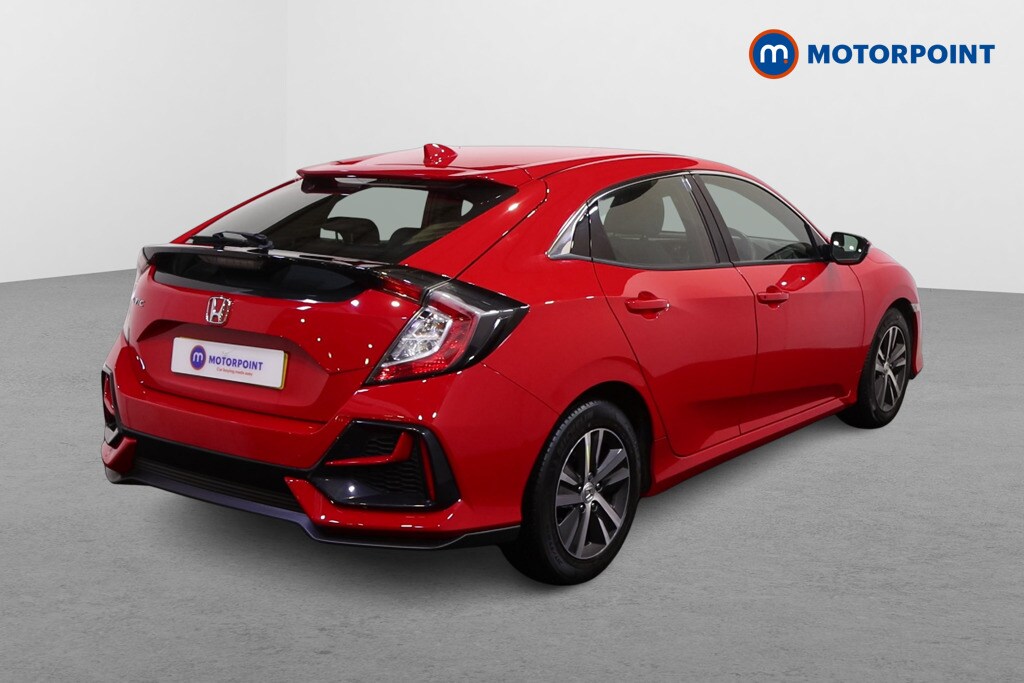 Used Honda Civic 2020 for sale - 77946521: Photo 7