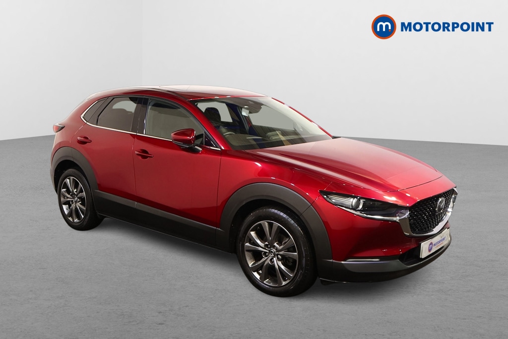 Used Mazda CX-30 2021 for sale - 76819467: Photo 1