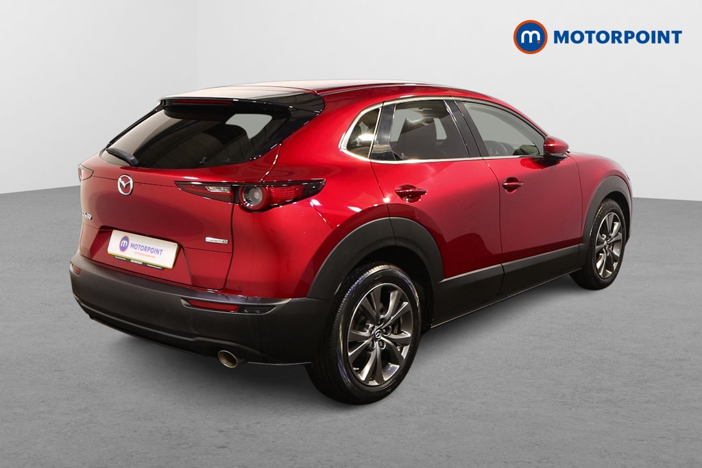 Used Mazda CX-30 2021 for sale - 76819467: Photo 7