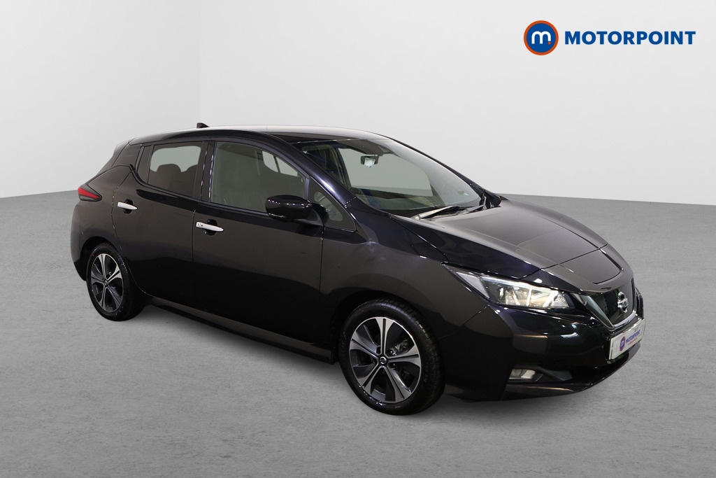 Used Nissan Leaf 2021 for sale - 77407390: Photo 1