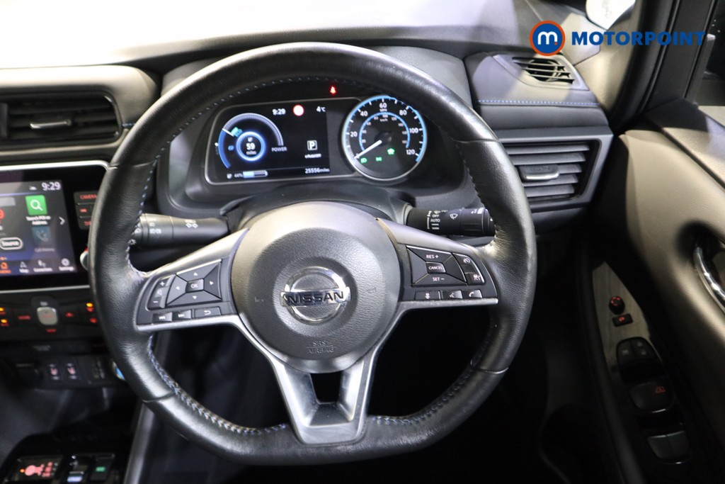 Used Nissan Leaf 2021 for sale - 77407390: Photo 10