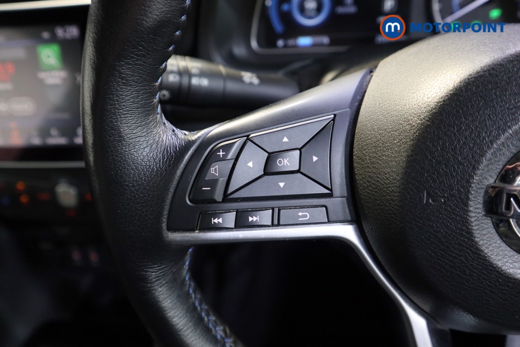 Used Nissan Leaf 2021 for sale - 77407390: Photo 11