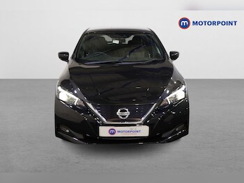 Used Nissan Leaf 2021 for sale - 77407390: Photo