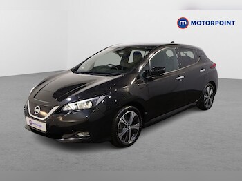Used Nissan Leaf 2021 for sale - 77407390: Photo