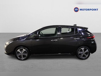 Used Nissan Leaf 2021 for sale - 77407390: Photo