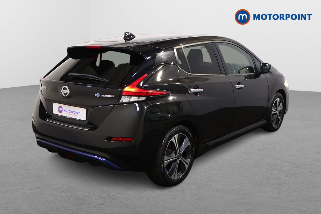 Used Nissan Leaf 2021 for sale - 77407390: Photo 7