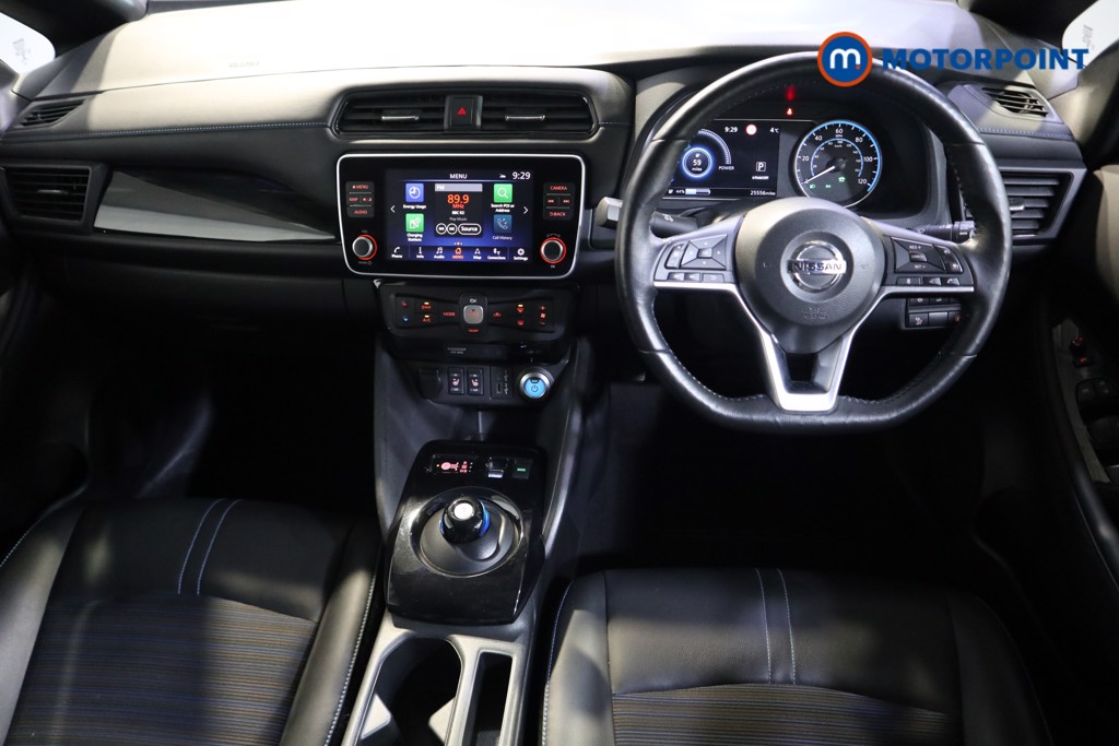 Used Nissan Leaf 2021 for sale - 77407390: Photo 9