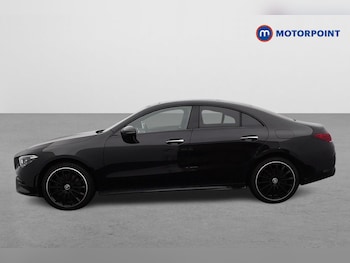 Used Mercedes-Benz CLA 2023 for sale - 76889912: Photo