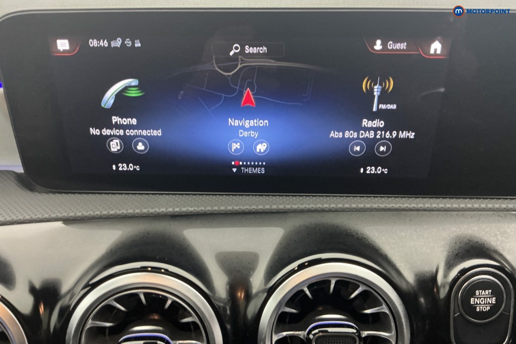 Used Mercedes-Benz CLA 2023 for sale - 76889912: Photo 9