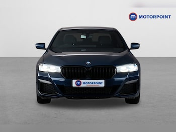 Used BMW 5 Series 2021 for sale - 78929912: Photo