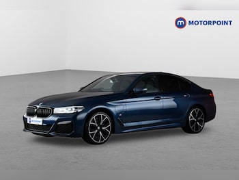Used BMW 5 Series 2021 for sale - 78929912: Photo