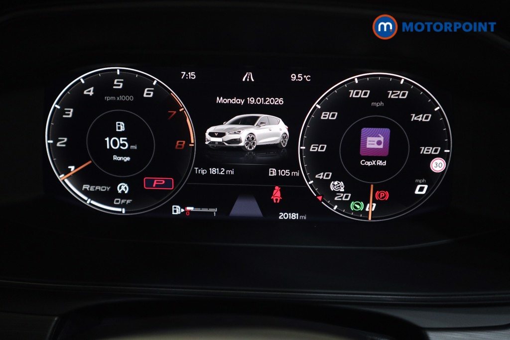 Used Cupra Leon 2024 for sale - 77249000: Photo 13