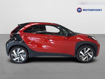 Used Toyota Aygo X 2023 for sale - 79665277: Photo