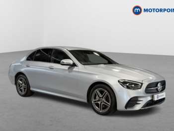 2021 - E300de AMG Line Edition 4dr 9G-Tronic