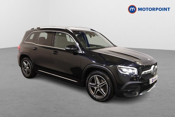 Used Mercedes-Benz GLB 2020 for sale - 76278915: Photo 1