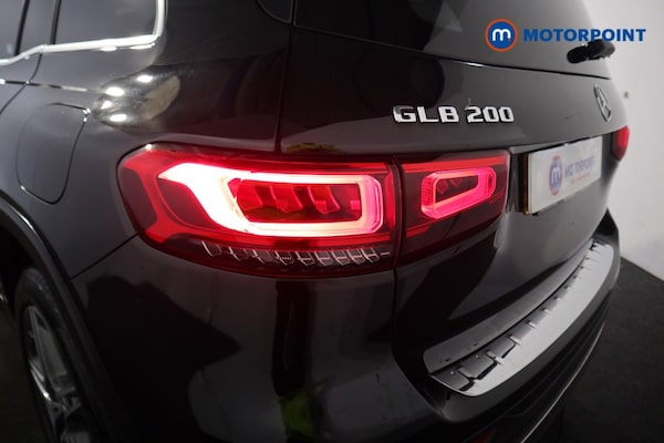 Used Mercedes-Benz GLB 2020 for sale - 76278915: Photo 35