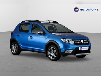 Used Dacia Sandero Stepway 2017 for sale - 78862732: Photo