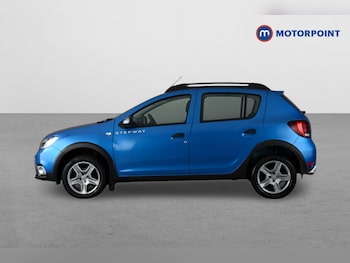 Used Dacia Sandero Stepway 2017 for sale - 78862732: Photo