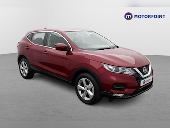 Nissan - Qashqai