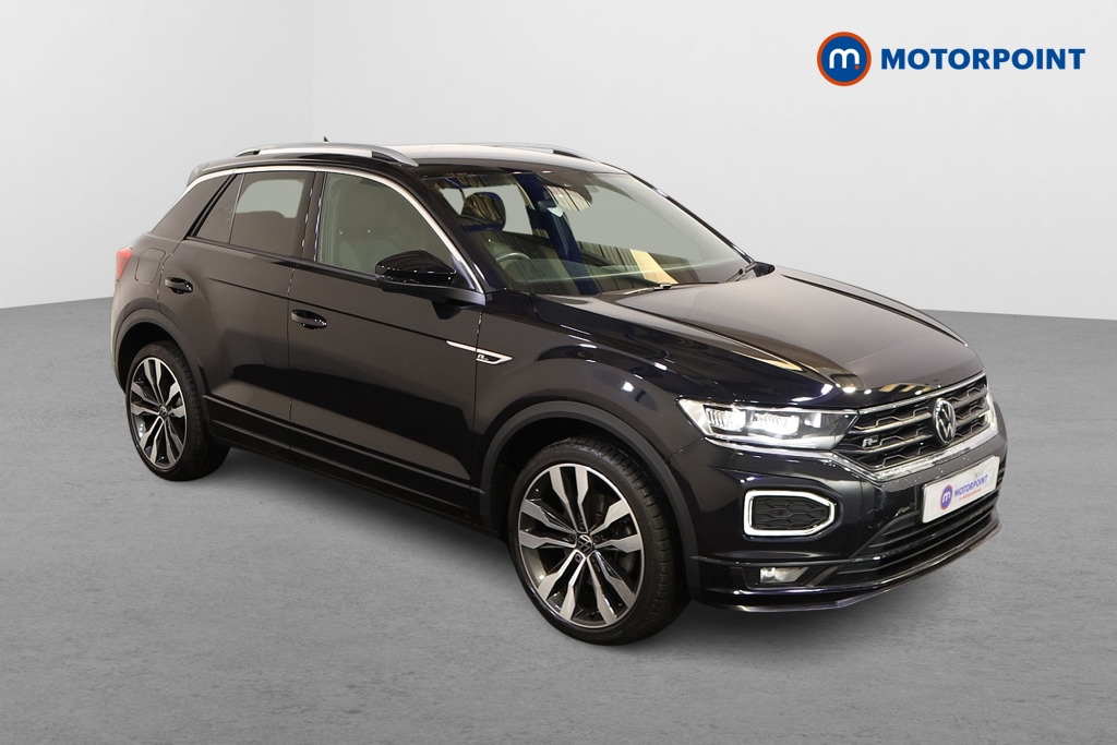 Used Volkswagen T-Roc 2021 for sale - 76131675: Photo 1