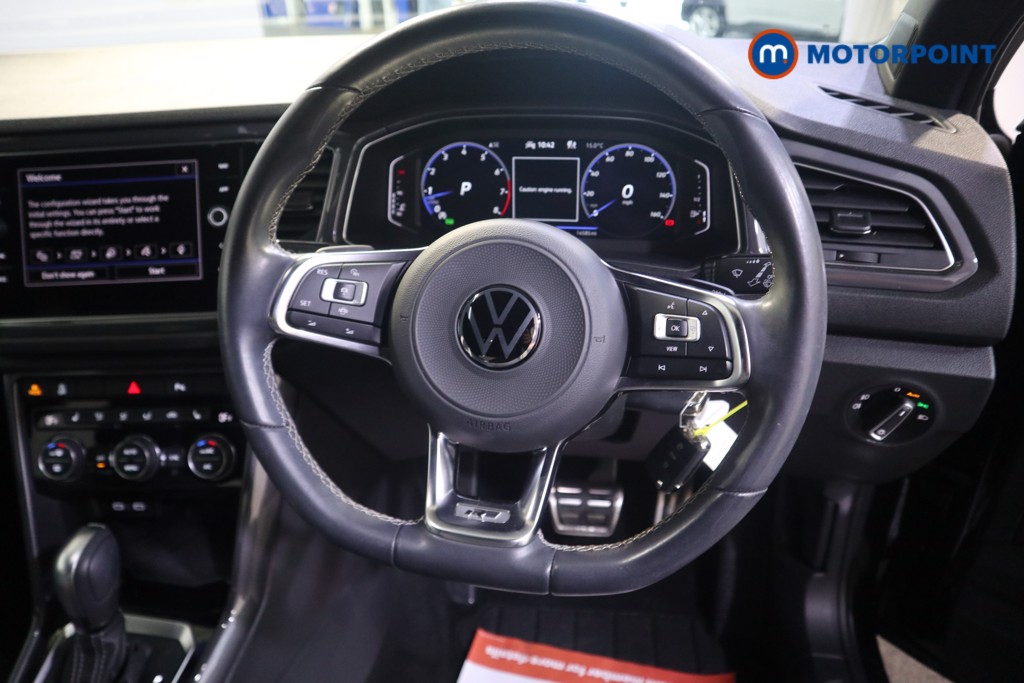 Used Volkswagen T-Roc 2021 for sale - 76131675: Photo 10