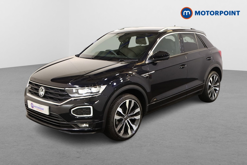 Used Volkswagen T-Roc 2021 for sale - 76131675: Photo 3