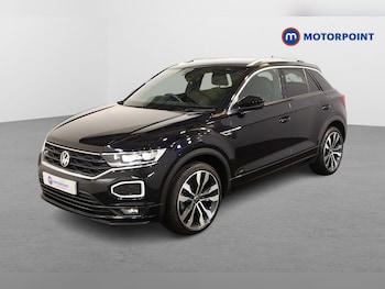 Used Volkswagen T-Roc 2021 for sale - 76131675: Photo 3