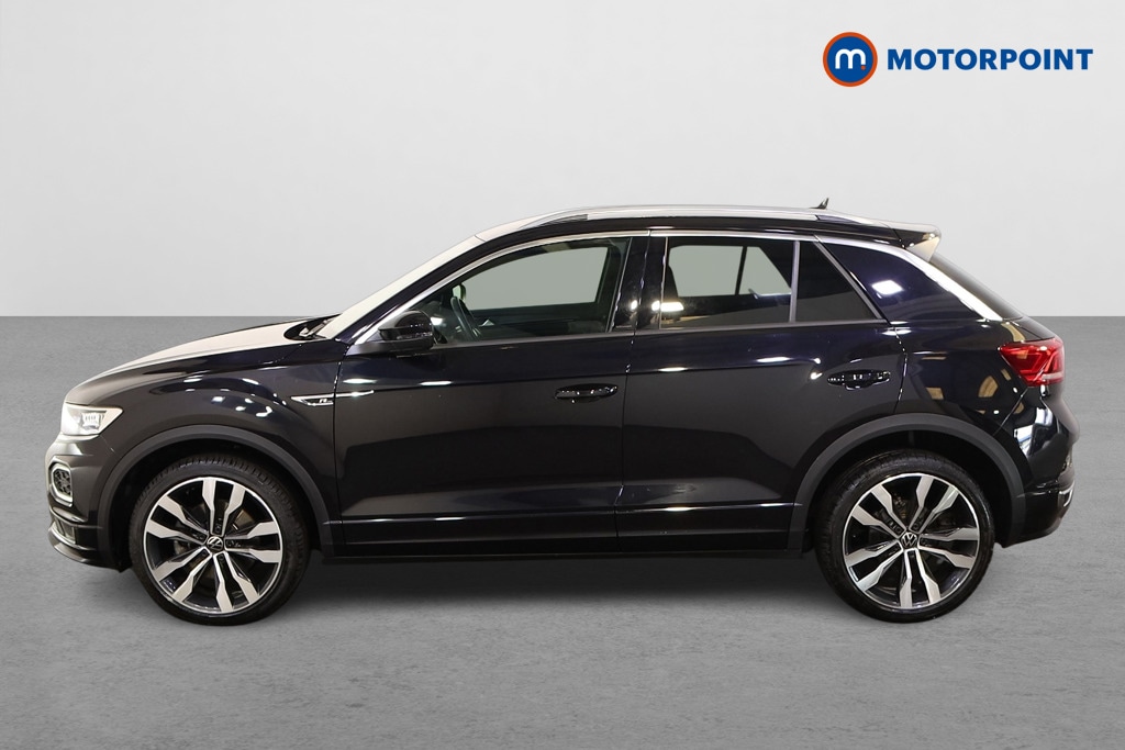 Used Volkswagen T-Roc 2021 for sale - 76131675: Photo 4