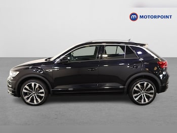 Used Volkswagen T-Roc 2021 for sale - 76131675: Photo 4