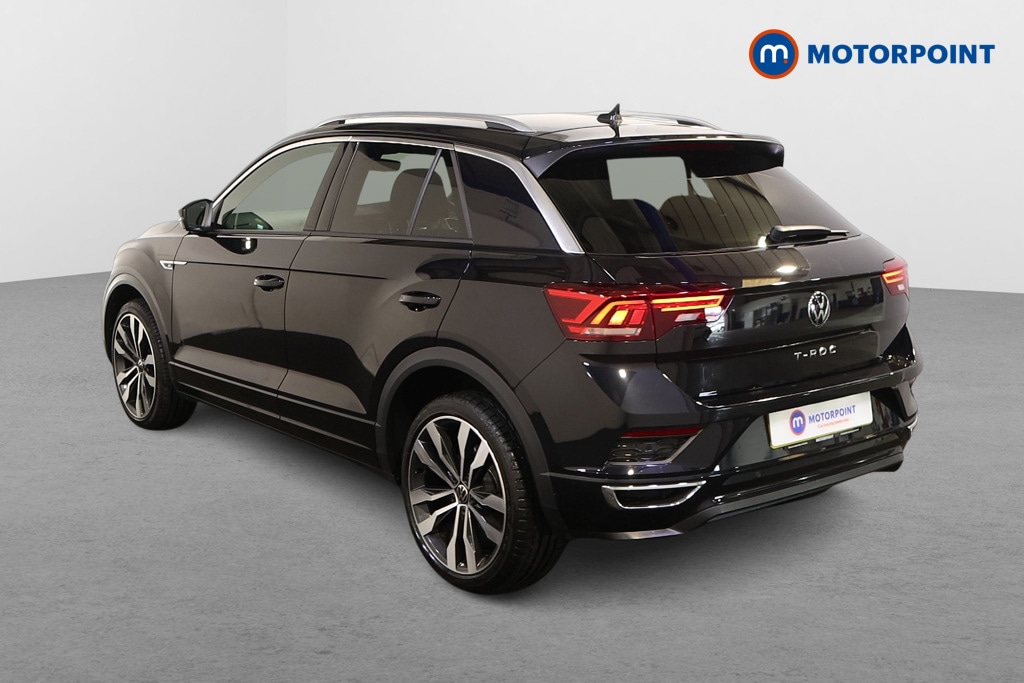 Used Volkswagen T-Roc 2021 for sale - 76131675: Photo 5