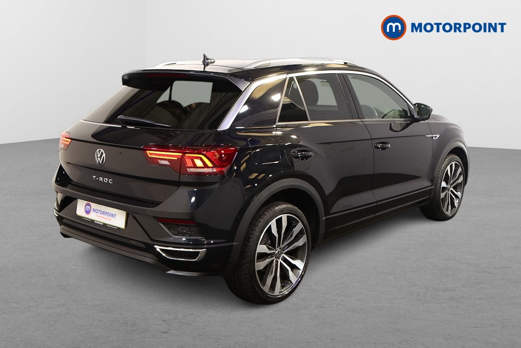 Used Volkswagen T-Roc 2021 for sale - 76131675: Photo 7